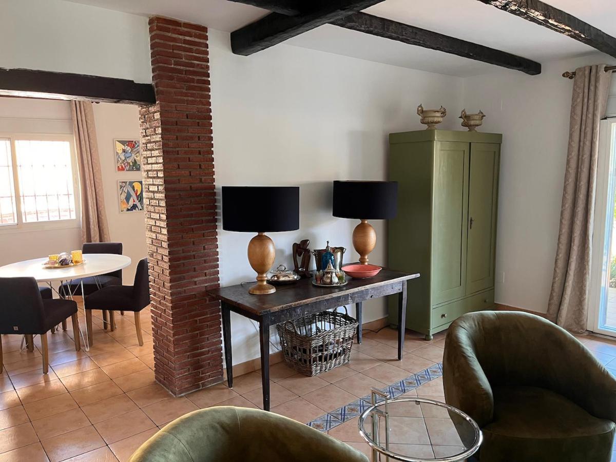 Casa Limon, Boutique Bed And Breakfast, Adults Only Alhaurín el Grande Zewnętrze zdjęcie