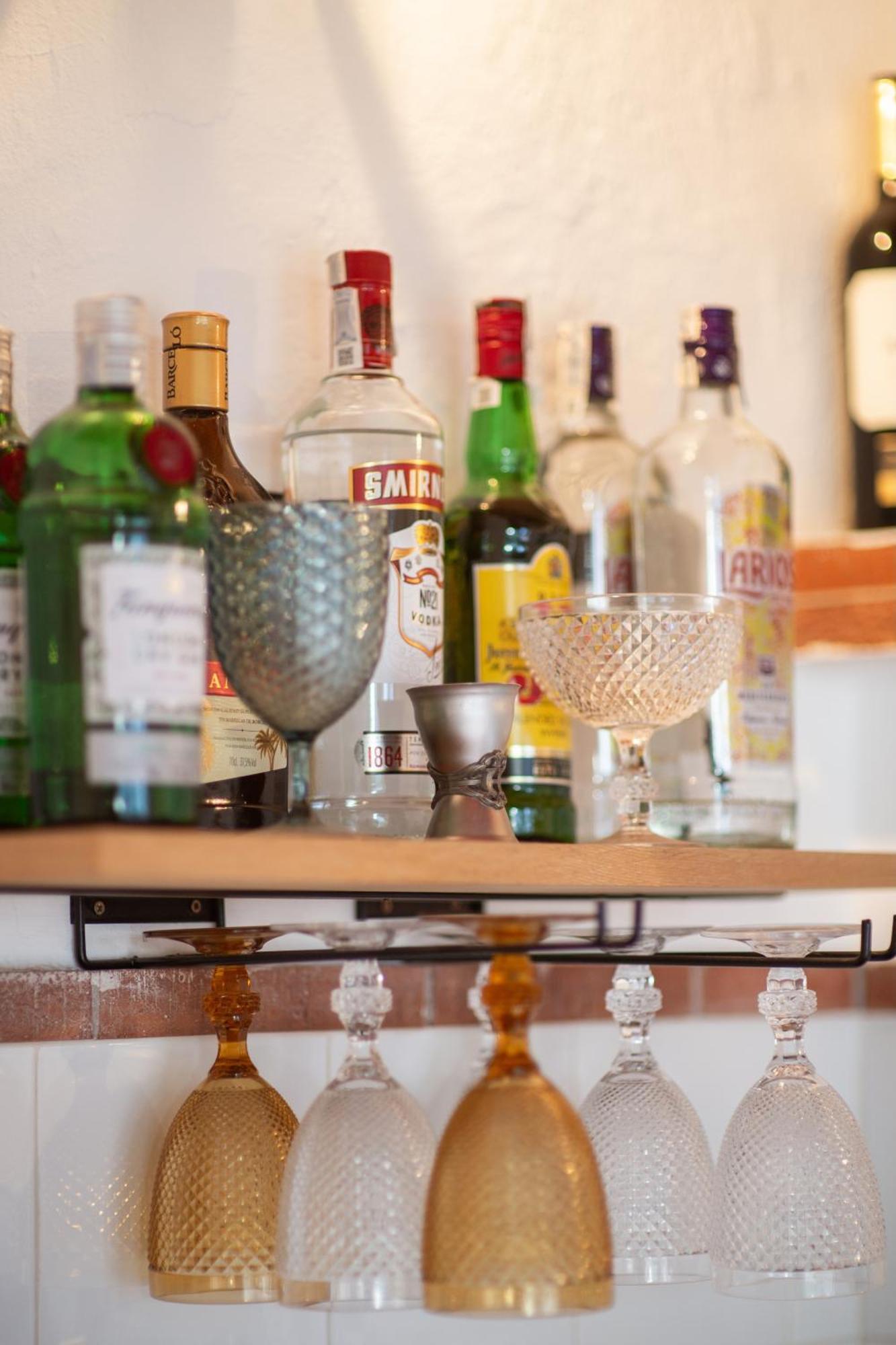 Casa Limon, Boutique Bed And Breakfast, Adults Only Alhaurín el Grande Zewnętrze zdjęcie