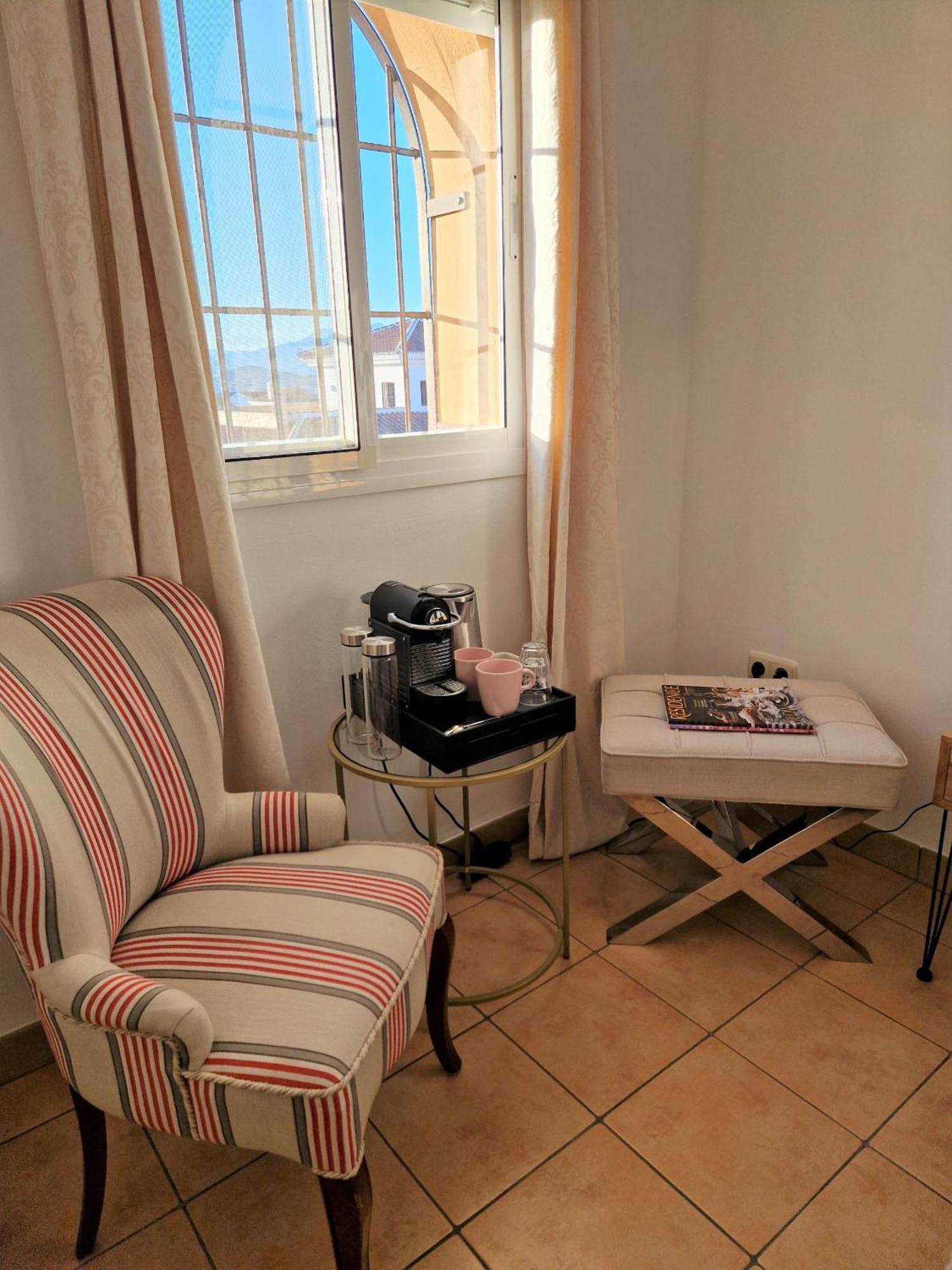 Casa Limon, Boutique Bed And Breakfast, Adults Only Alhaurín el Grande Zewnętrze zdjęcie