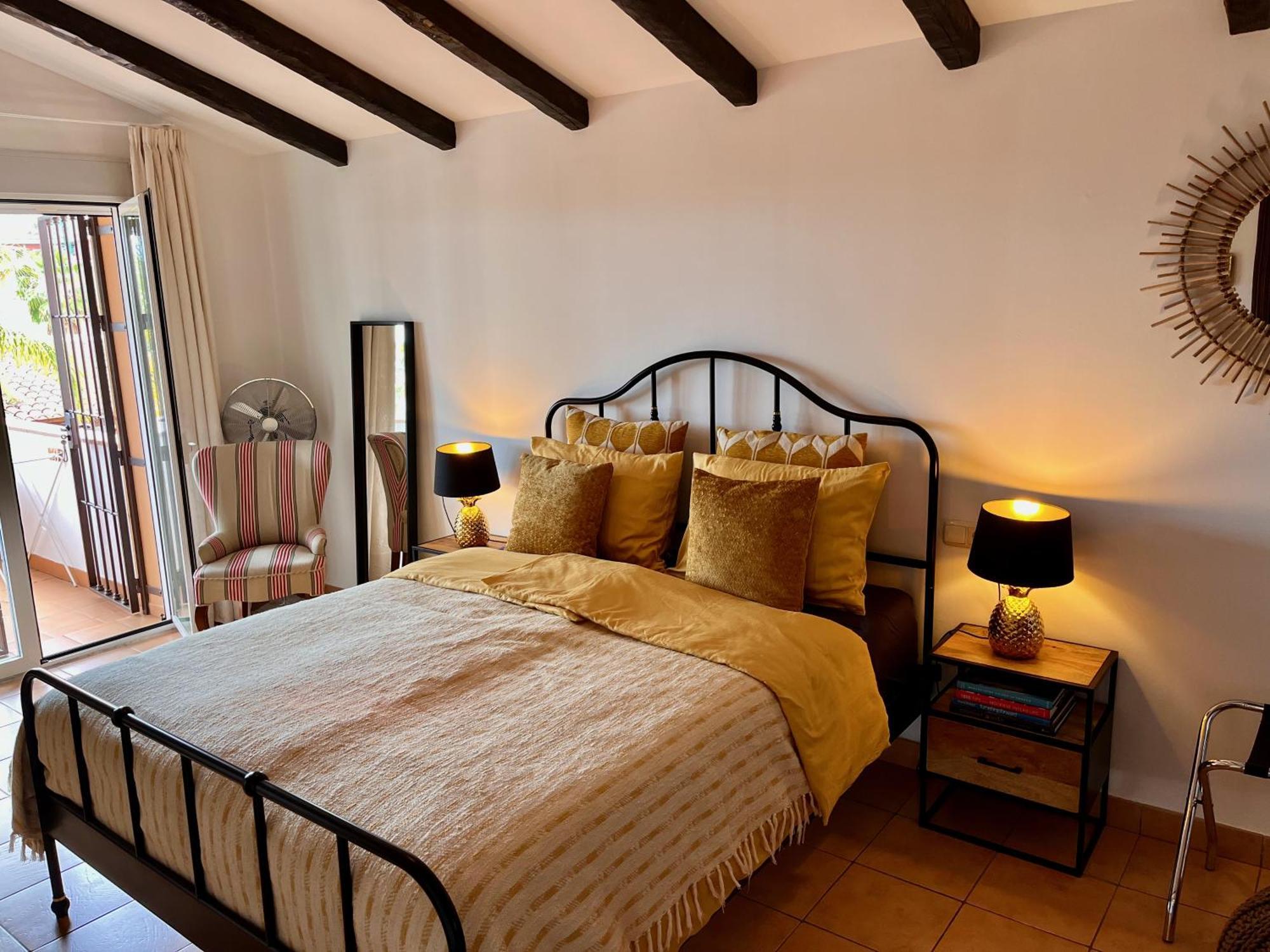 Casa Limon, Boutique Bed And Breakfast, Adults Only Alhaurín el Grande Zewnętrze zdjęcie